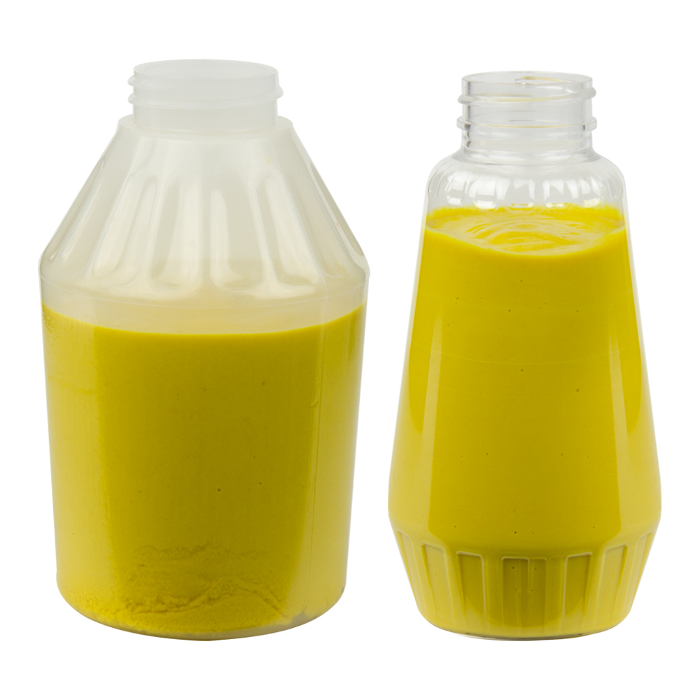 Mustard Bottles | U.S. Plastic Corp.