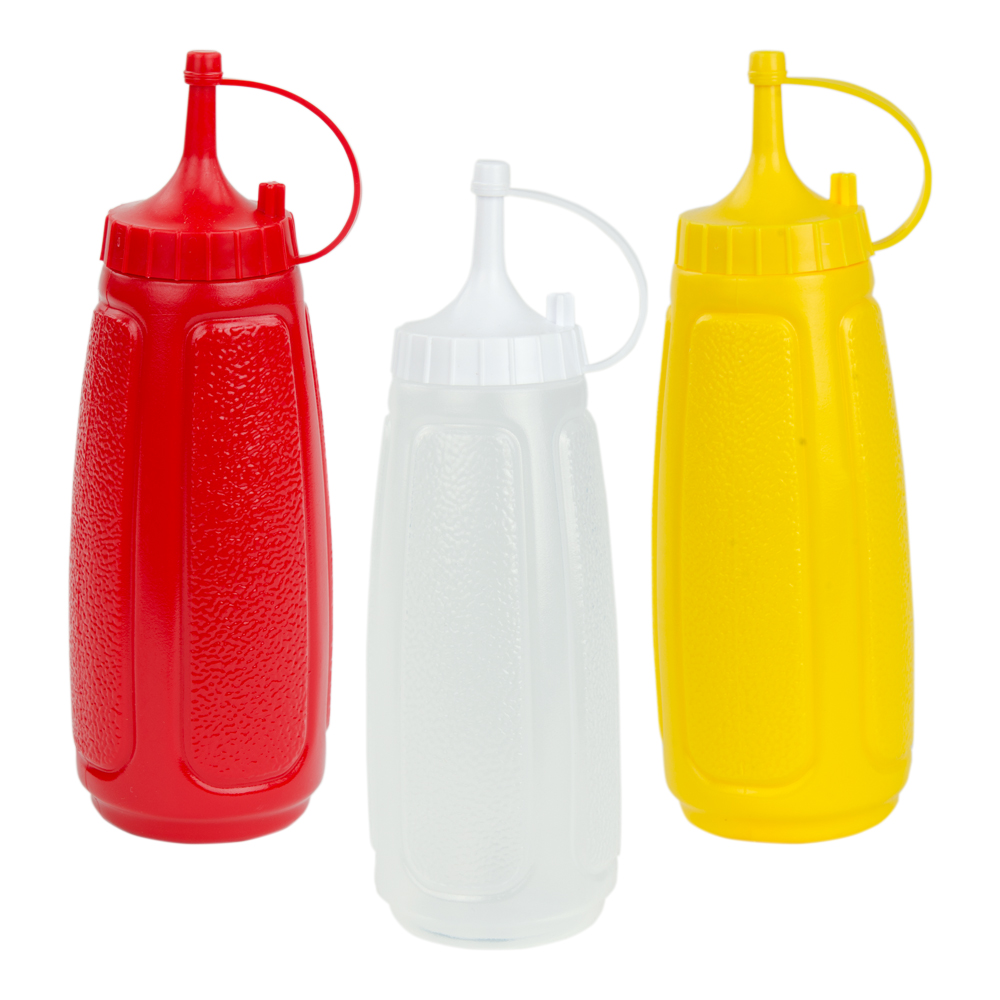 Squeezable Dispensers U.S. Plastic Corp.