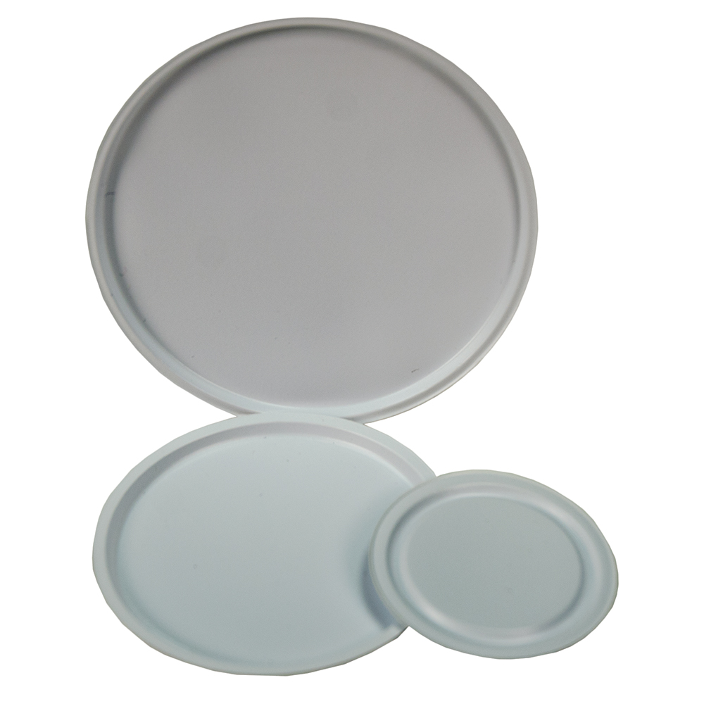 PVC Jar Discs