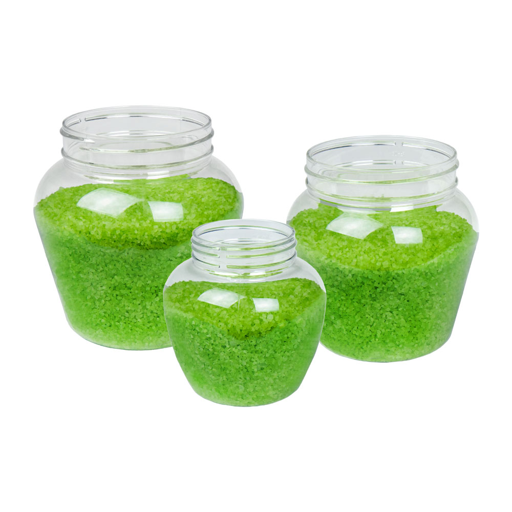 Apple Jars & Caps