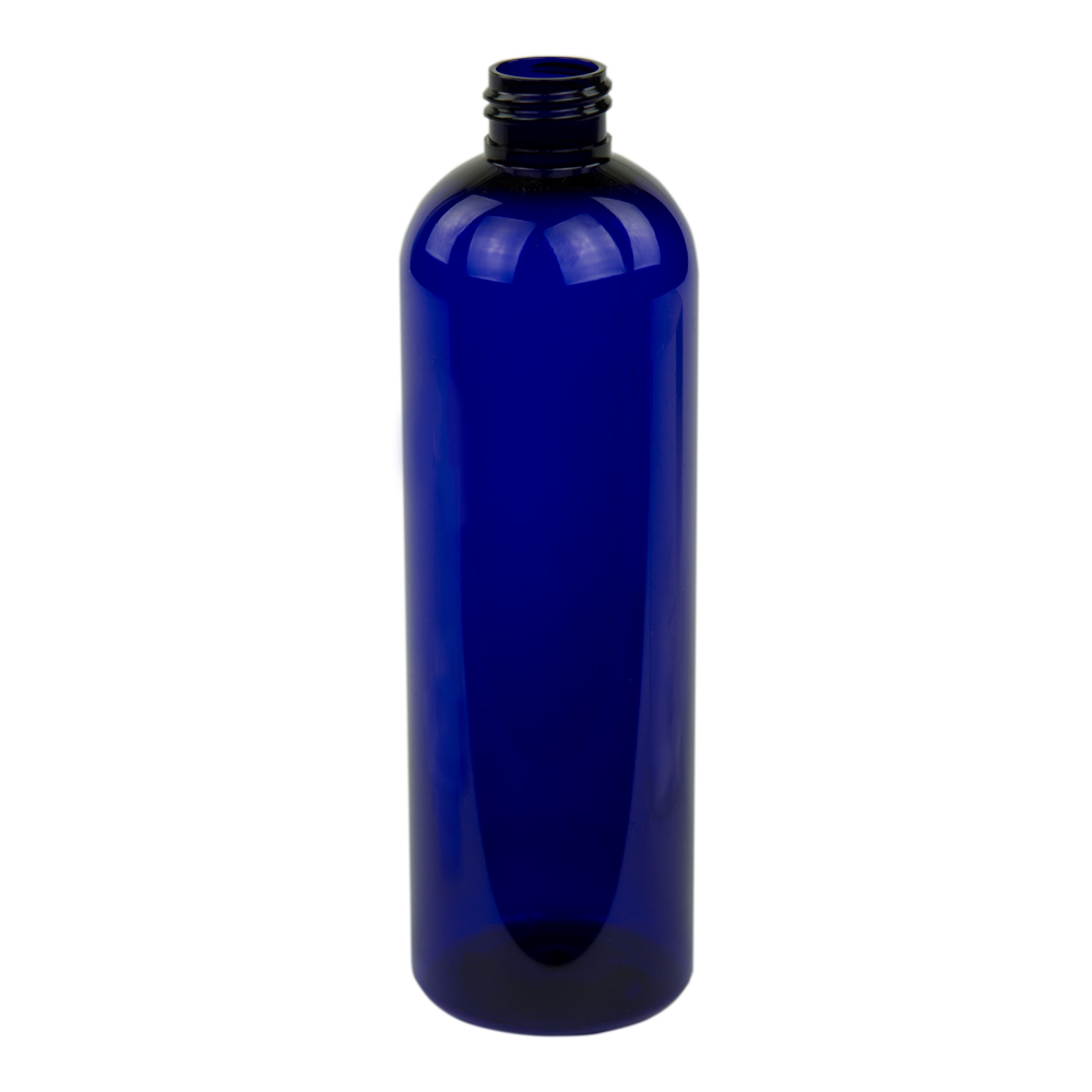 20 oz. Clear PET Smooth Water Bottle with 28mm PCO Neck (Cap Sold  Separately)