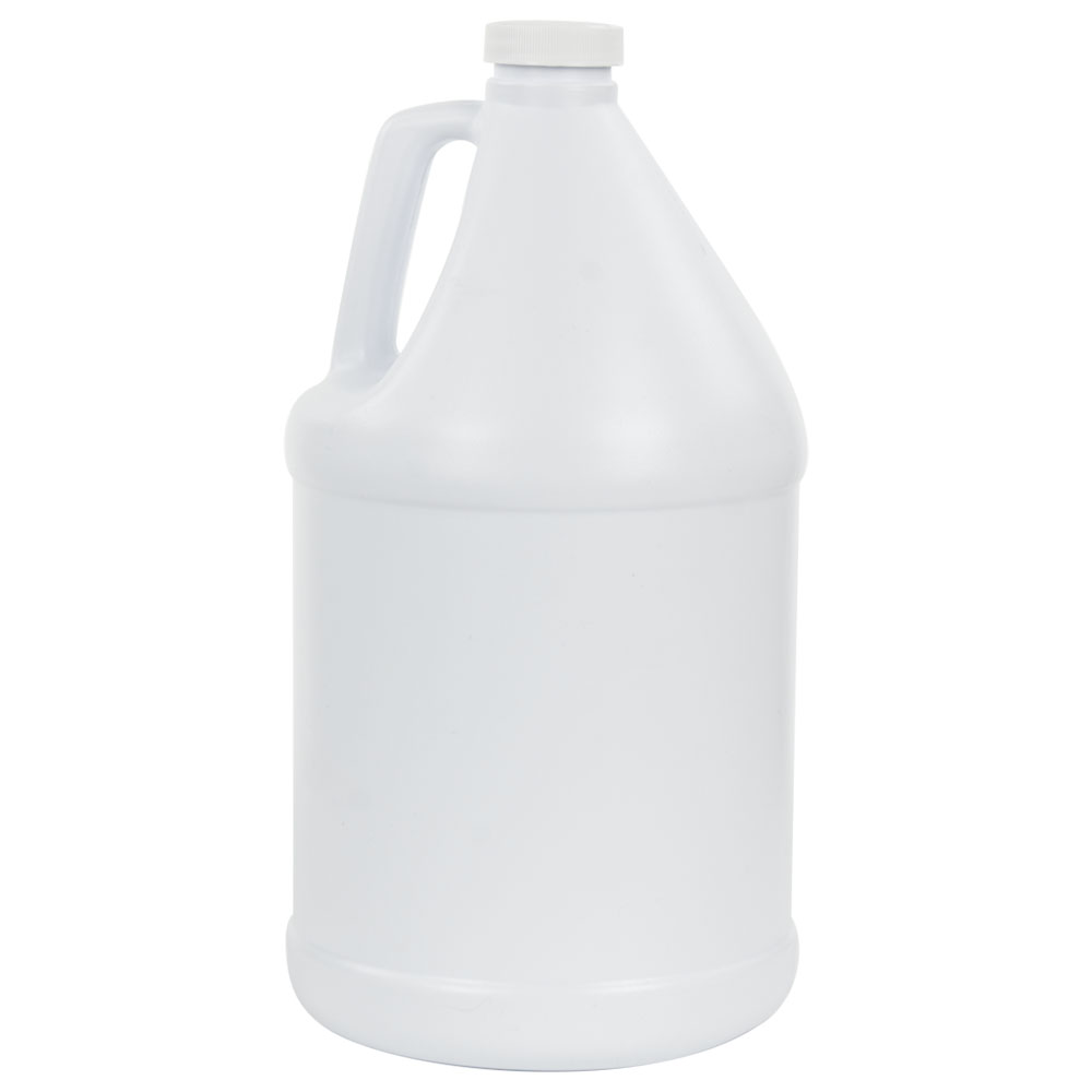 Plastic Round Containers - 1 Gallon Containers