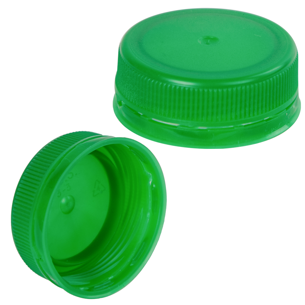 38mm plastic bottle caps