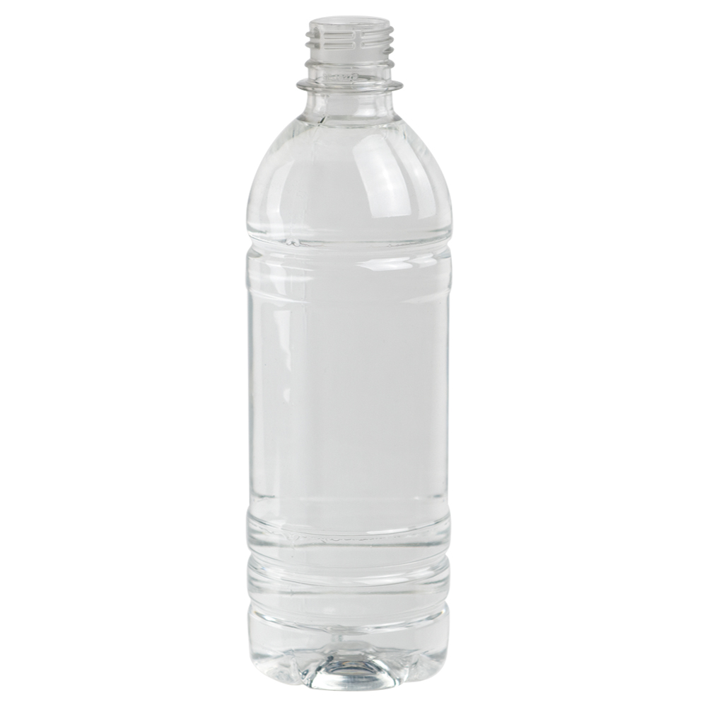 plastic water flask