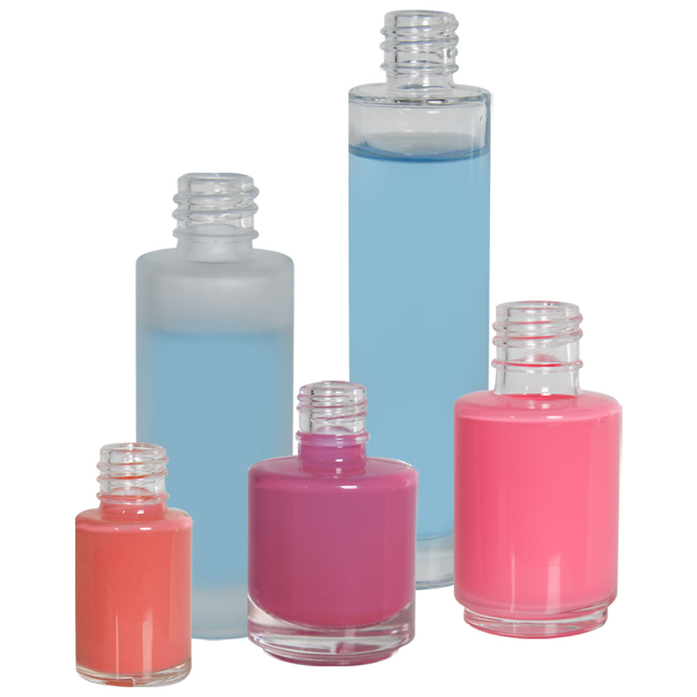 Download Cylinder Glass Bottles U S Plastic Corp
