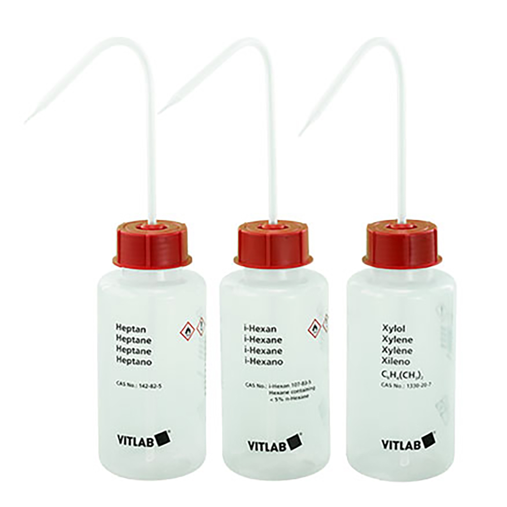 VITsafe™ Safety Wash Bottles