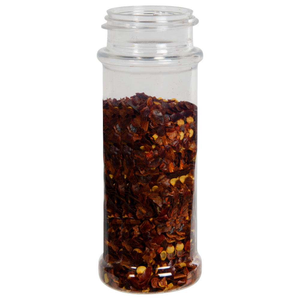 Empty Stove Size Bottle  53-485 8.4 fl/oz Spice Jar