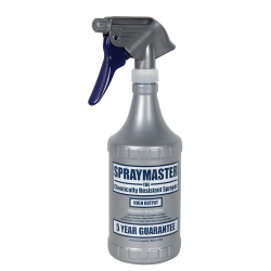 spray spraymaster bottle oz bottles chemical resistant sprayers acetone catalog usplastic plastic