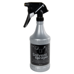 Acetone/Solvent Spray Bottle