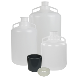 Thermo Scientific™ Nalgene™ Sanitary Carboys & Accessories