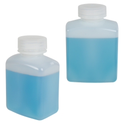 Diamond® RealSeal™ Rectangular Bottles with Caps