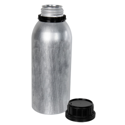 Industrial Aluminum Bottles Chem50