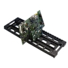 8-3/8" x 23" Plastic Circuit Board Rack