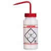 32 oz. Scienceware® Acetone Wash Bottle with Red Dispensing Nozzle