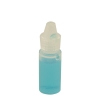 6mL Natural Cylinder Bottle with 13mm Dropper Cap