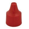 15mm Red Twist-On Cap