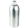 1100mL Industrial Aluminum Bottle (Cap Sold Separately)