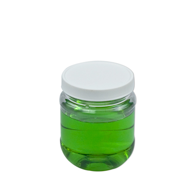 12 oz. PET Clear Jar with 70/400 Cap | U.S. Plastic Corp.