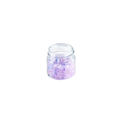 1/2 oz. Clear PET Jar with 33/400 Neck (Cap Sold Separately) | U.S