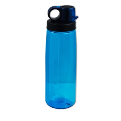 Blue 24 oz Nalgene® Tritan™ OTG Bottle | U.S. Plastic Corp.