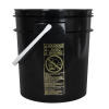 4 Gallon Smart Seal™ Black Bucket