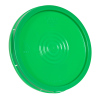 Green Tear Tab Lid for 6 Gallon Economy Buckets