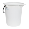 10L LDPE Graduated Heavy-Duty Pail