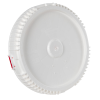 7.7 Gallon & 10.7 Gallon Lite Latch® White Cover