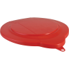 Red Lid for 1.5 Gallon Vikan® Bucket