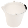 12 Liter Kartell Graduated Bucket with Spout