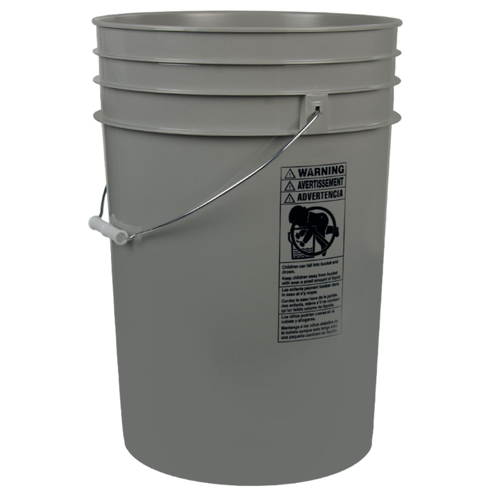 hdpe bucket