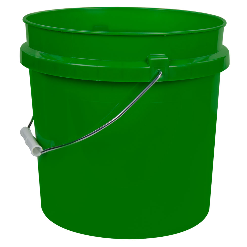 hdpe bucket