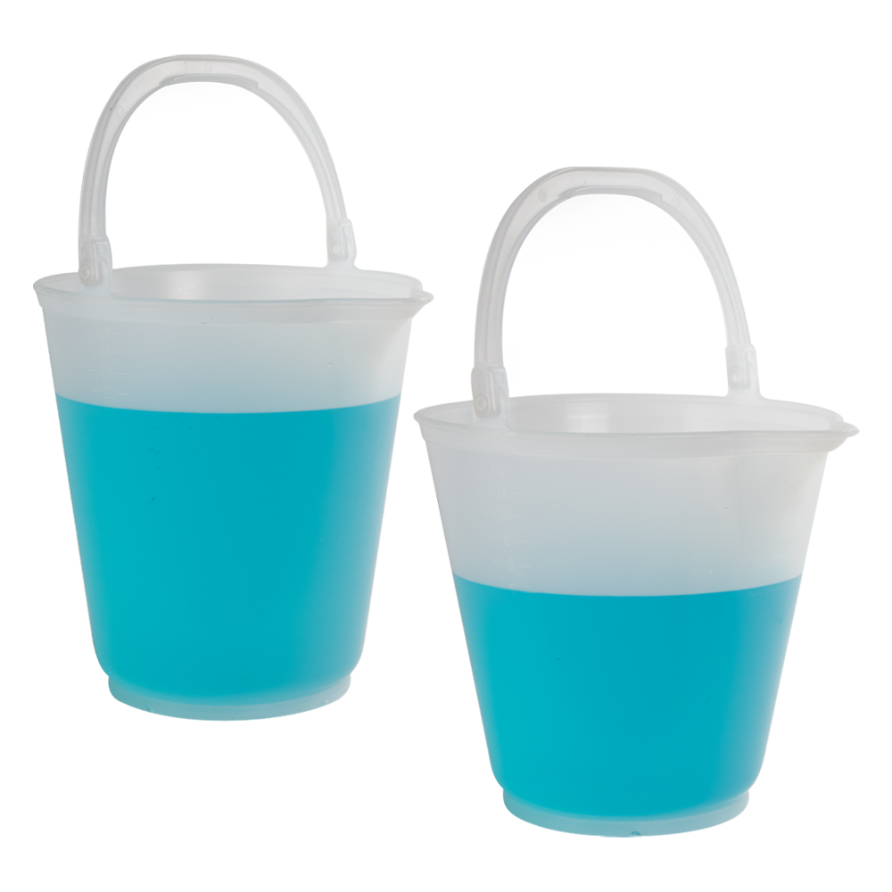 Autoclavable Pails