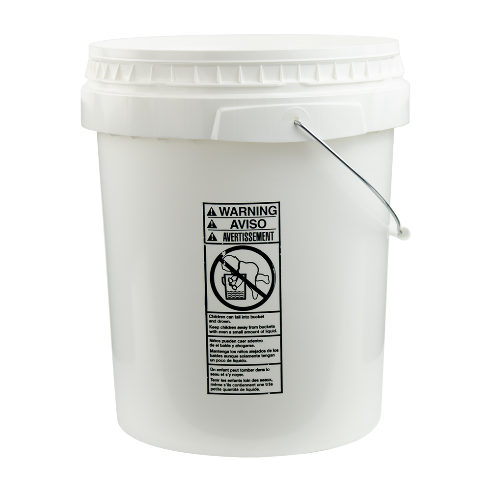 hdpe bucket