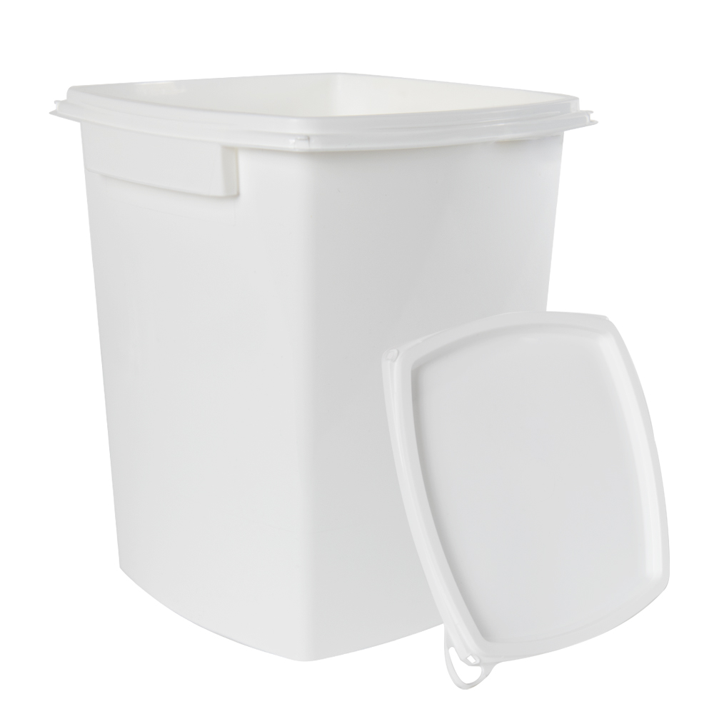 TrustPack+ Polypropylene Containers & Lids