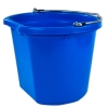 8 Quart Blue Bucket