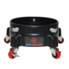 Black Grit Guard® Bucket Dolly