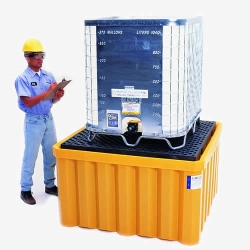 UltraTech Ultra-IBC Spill Pallets