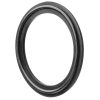 1" Black Buna-N Tri-Clamp Gasket