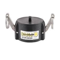 Banjo® Cam Lever Polypropylene Couplings