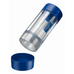 Kuriyama-Couplings™ Polycarbonate Sight Glass