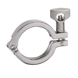 Kuriyama Sanitary Single Pin Clamp