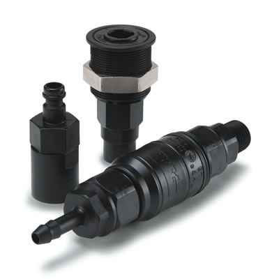 Parker Spectrum™ Quick Couplings