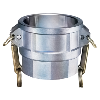 Kuriyama-Couplings™ Aluminum Female Coupler x Female NPT