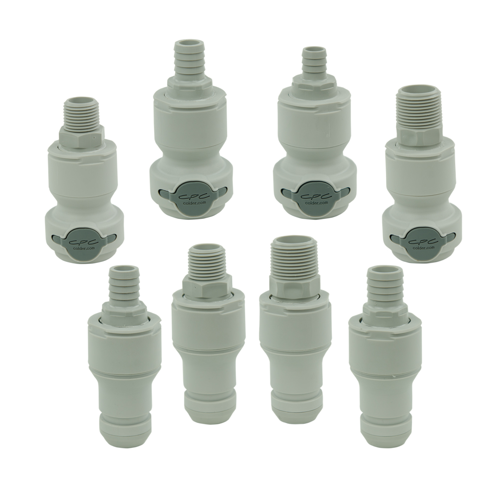 CPC™ NSH Non-Spill Couplings