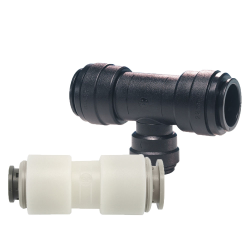 John Guest® Acetal Metric To Inch Tube Fittings