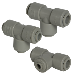 Parker TrueSeal™ Acetal Tube Fittings