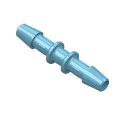 Eldon James™ Antimicrobial Polypropylene Fittings