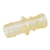 1/4" In-Line Hose Barb MPC Series Polysulfone Coupling Insert (Body Sold Separately)