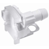 3/4" Hose Barb AseptiQuik® X Large High Temperature Coupling Body (Insert Sold Separately)